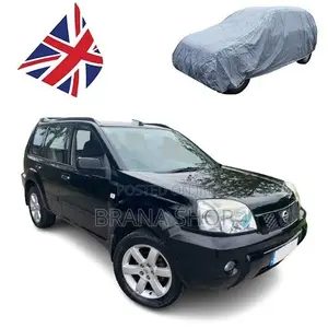 Nissan X-Trail Car Cover – Premium Full Car Protection