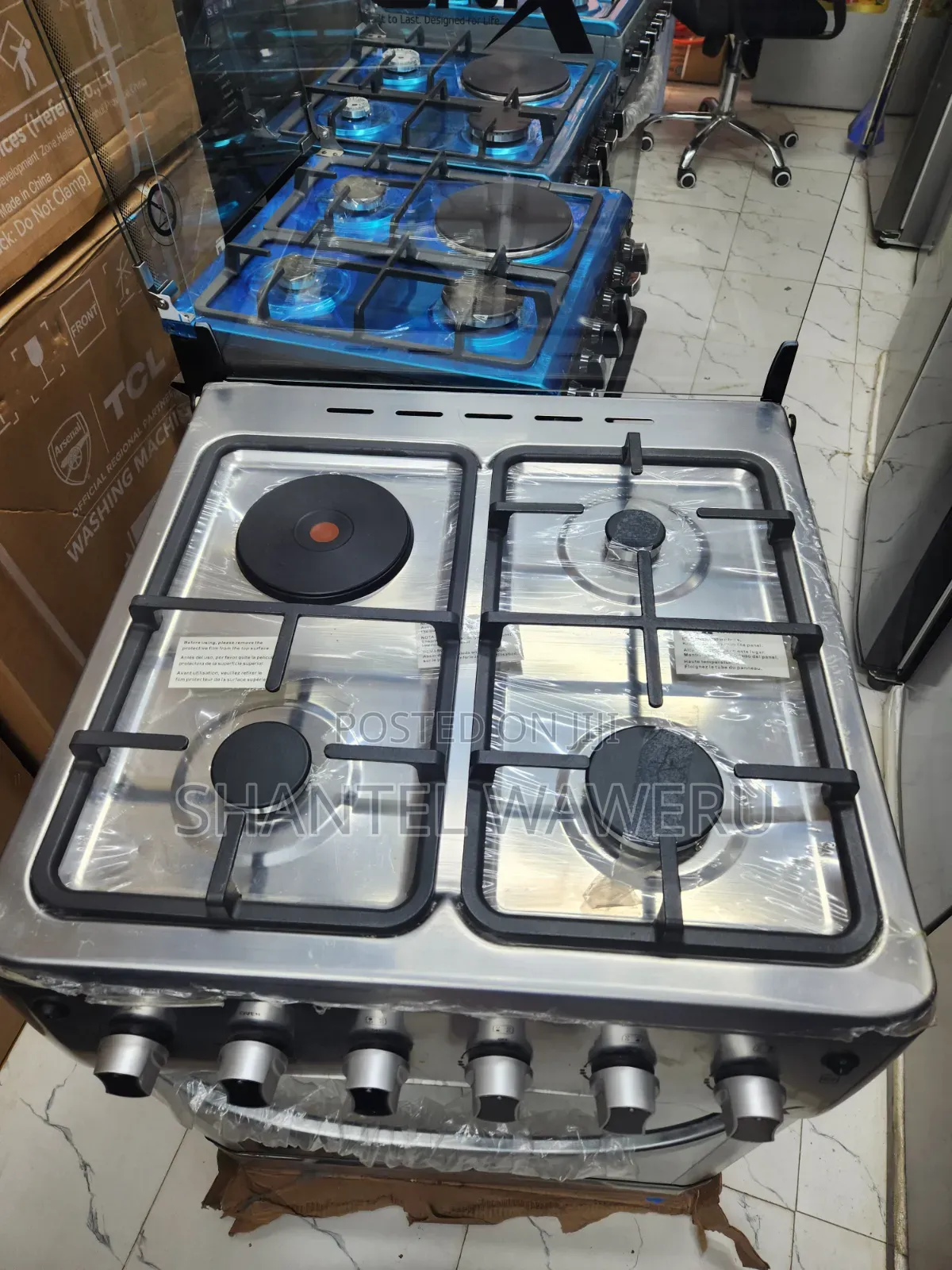 Gnix Cooker 60 by 60