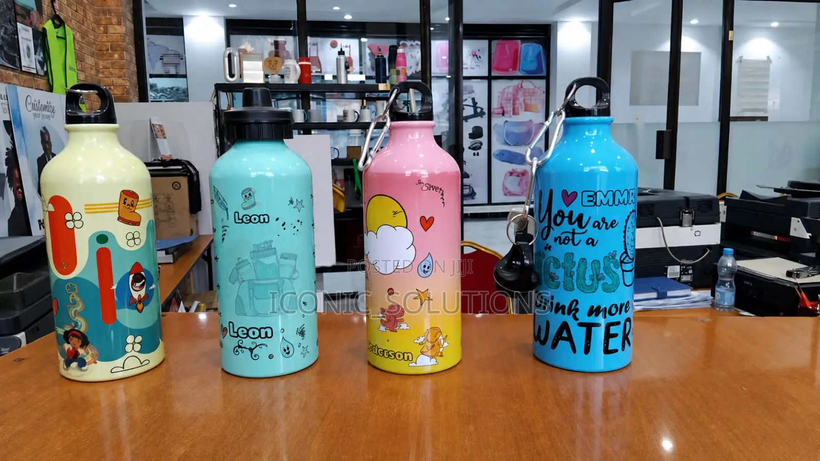 Kids Water Bottles