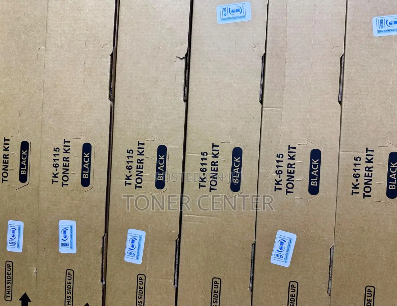 Premium Kyocera TK-6115 Black Toner (ECOSYS M4132idn)