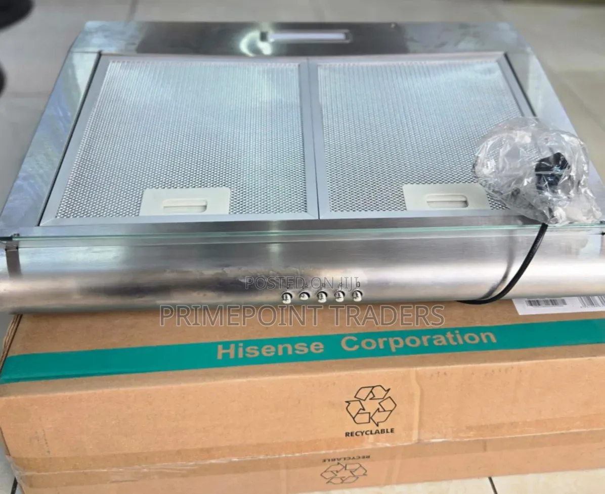 Hisense 90cm Modern Kitchen Chimney Hood