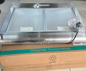 Hisense 90cm Modern Kitchen Chimney Hood