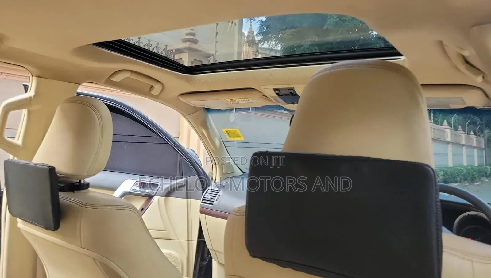 Toyota Land Cruiser Prado 2014 Black