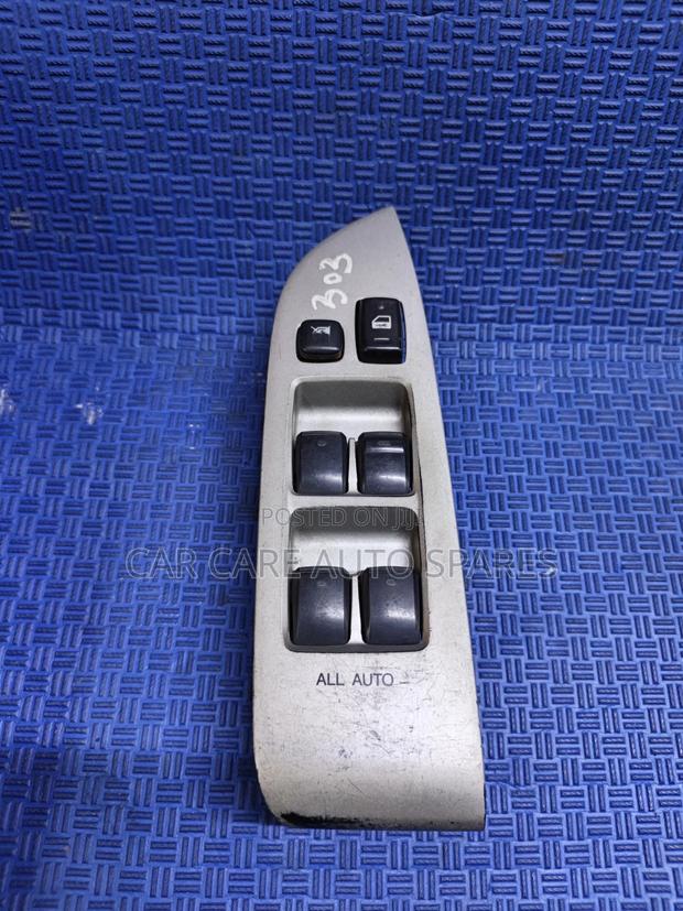 Main Switch Toyota Harrier - main view