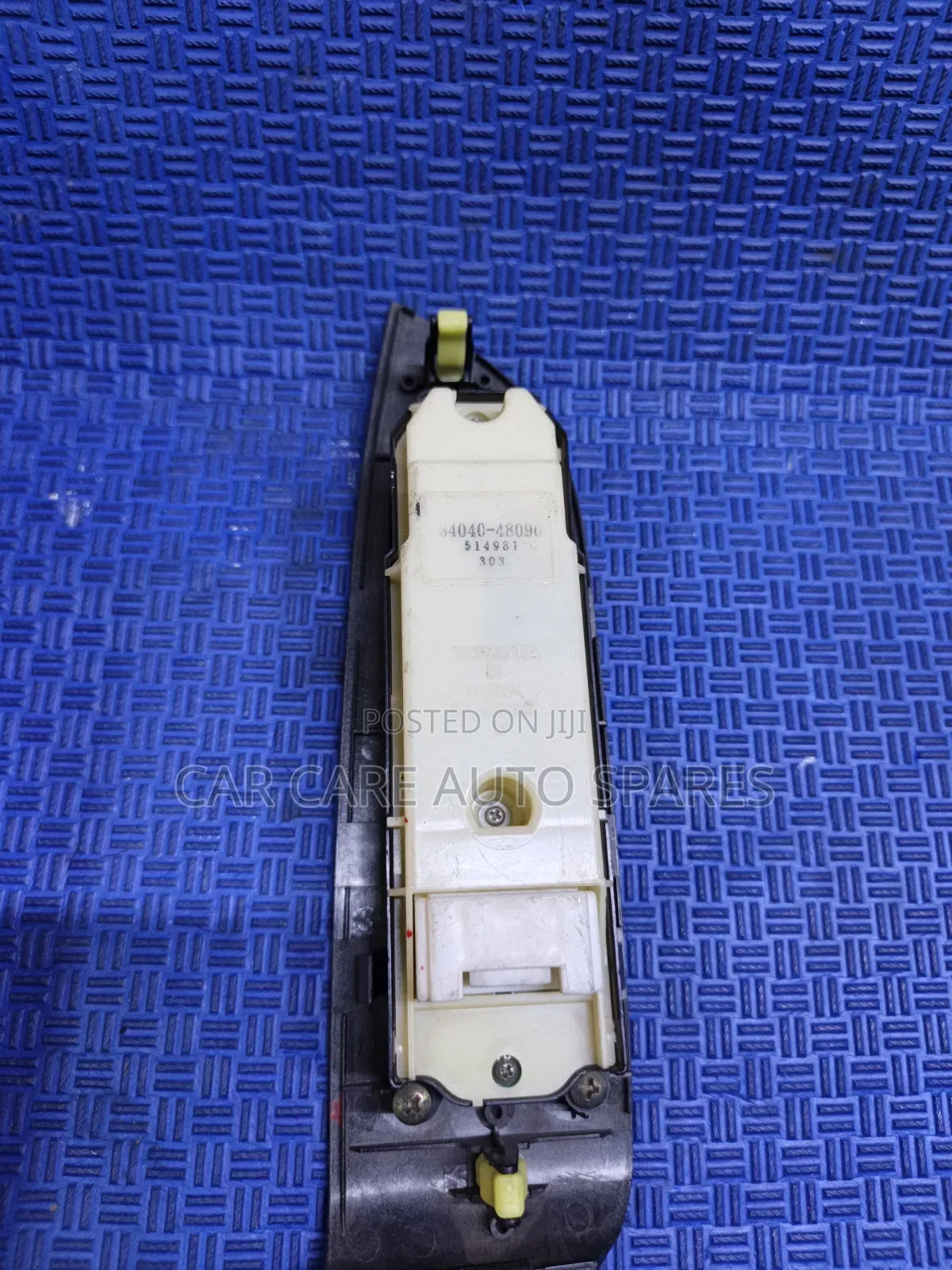 Main Switch Toyota Harrier