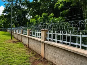 Professional Electric Fence Steel Fencing Solutions in Kenya