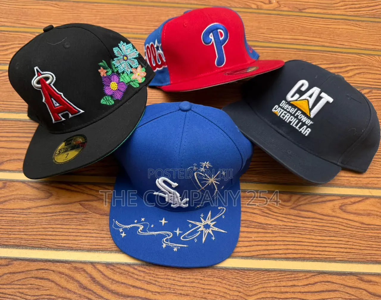 Quality Casual Unisex NY LA CHICAGO S CAT Toppa Hats Available
