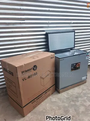 Volsmart 150L Deep Freezer