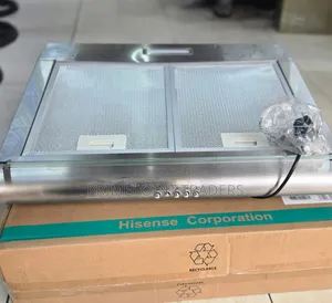 2. Hisense 90cm Stainless Steel Cooker Hood