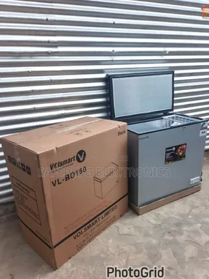 Volsmart 150L Deep Freezer