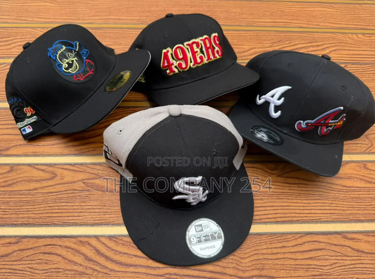 Quality Casual Unisex NY LA CHICAGO S CAT Toppa Hats Available