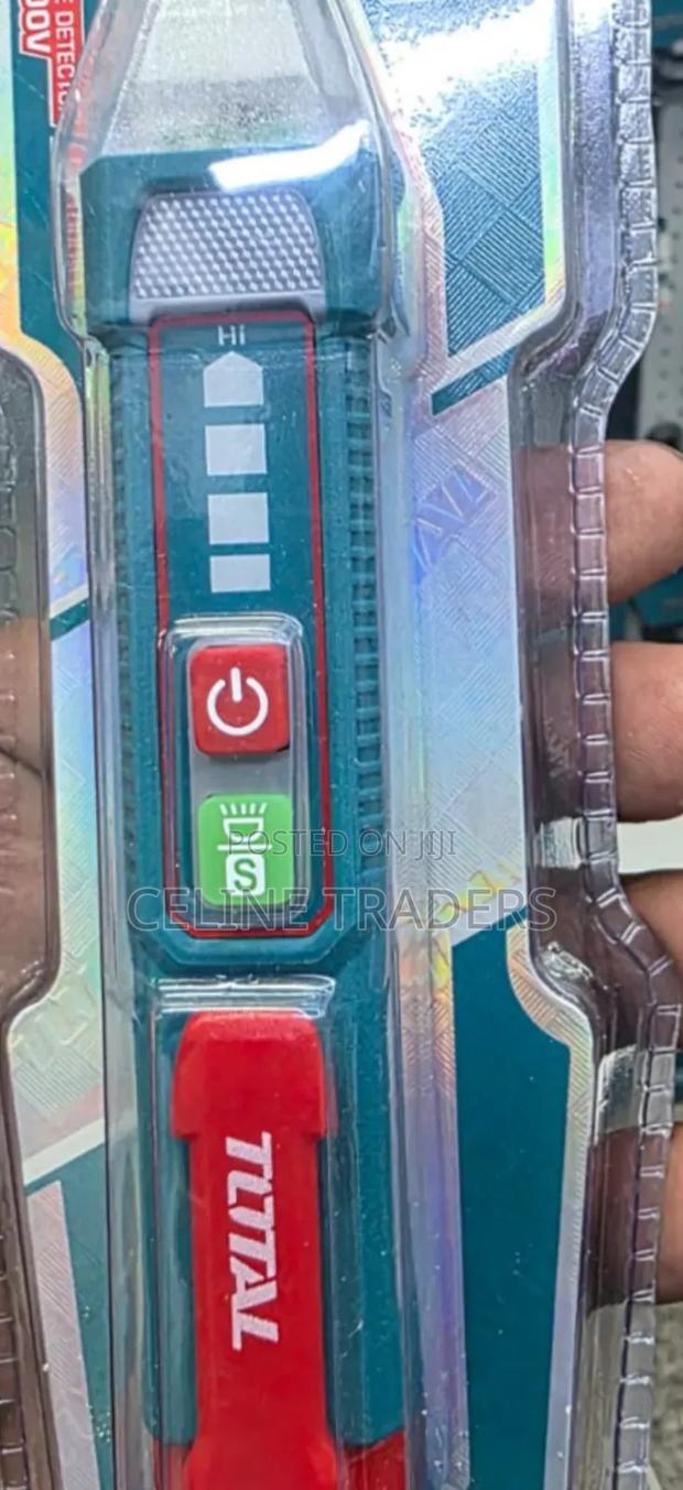 Total Voltage Detecting Pen - main view