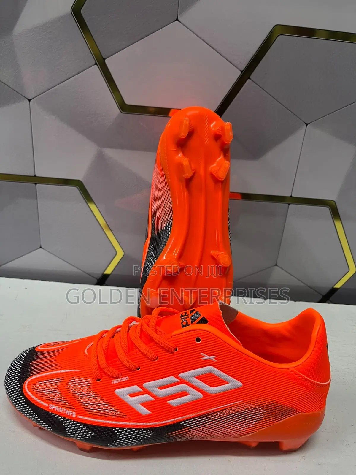 F50 Football Boots, Football Cleats