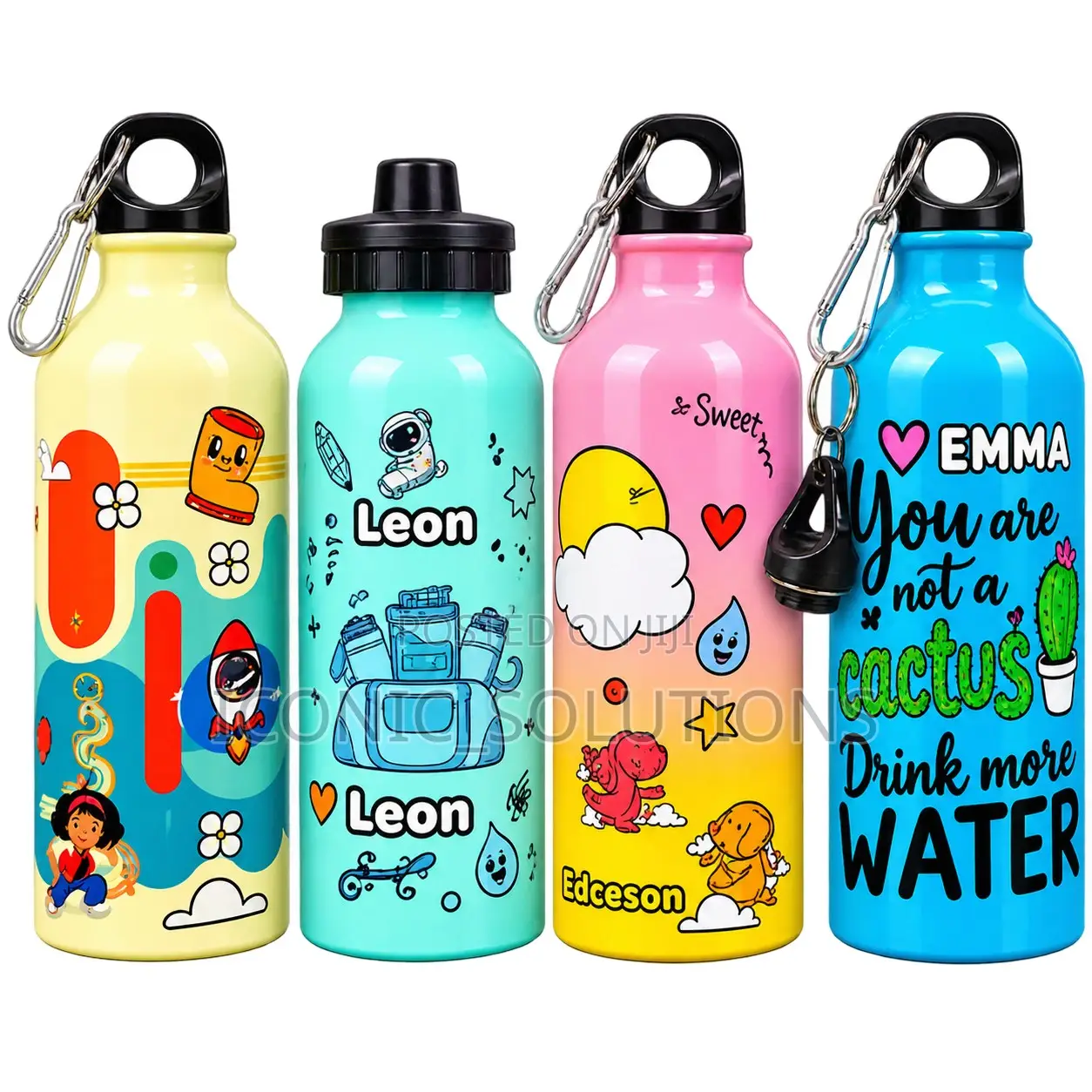 Kids Water Bottles