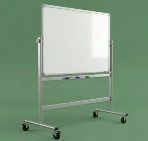 4ftx3ft Whiteboard With Wheeled Stand —A Smarter Way to Teach, Plan