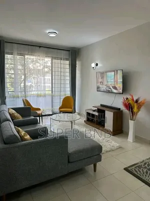 Furnished 1 Bedroom Apartments in Yaya Centre Kilimani
