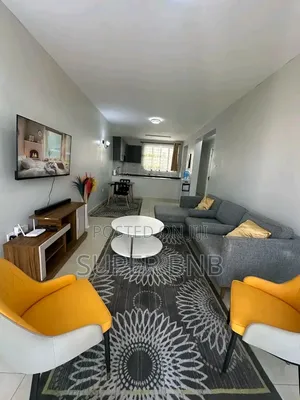 Furnished 1 Bedroom Apartments in Yaya Centre Kilimani