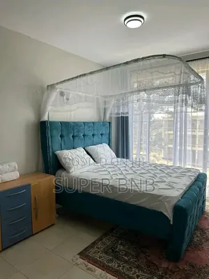 Furnished 1 Bedroom Apartments in Yaya Centre Kilimani