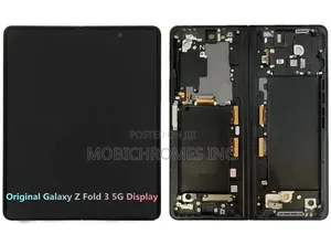 SAMSUNG FOLD 3 Main Display Screen Replacement