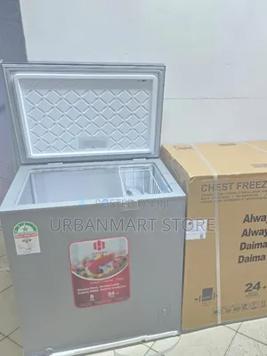 Hanmac 200 Litres Chest Deep Freezer