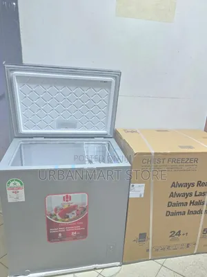 Hanmac 200 Litres Chest Deep Freezer