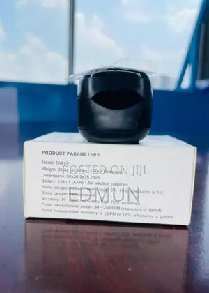 Finger Oximeter