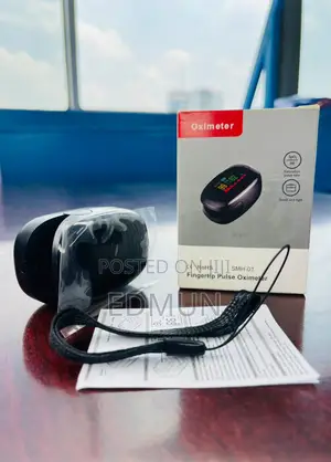 Finger Oximeter