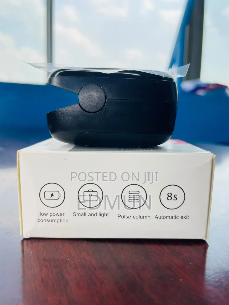 Finger Oximeter