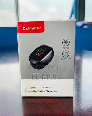 Finger Oximeter