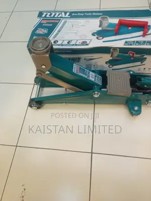 3-Ton Floor Jack – Lift Garage Service Jack for Cars, Trucks SUVs