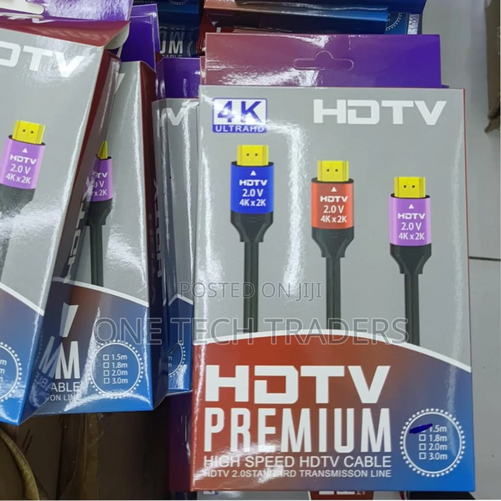 10metres 4k HDMI Cable