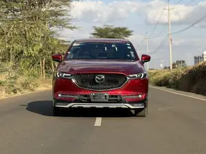 Mazda CX-5 2.2 Diesel AWD 2019 Red