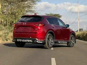 Mazda CX-5 2.2 Diesel AWD 2019 Red