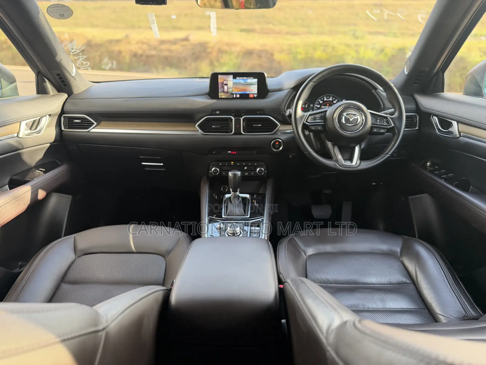 Mazda CX-5 2.2 Diesel AWD 2019 Red