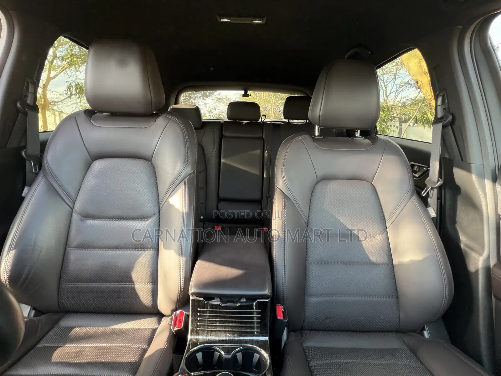 Mazda CX-5 2.2 Diesel AWD 2019 Red