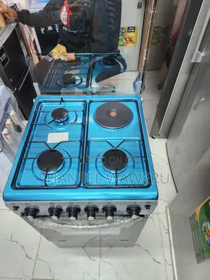 Eurochef 3+1 Cooker 50 by 55
