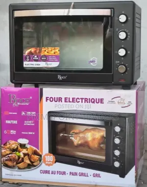 Roch 100L REO-100LM-G (B) Electric Oven – Large Capacity Baking