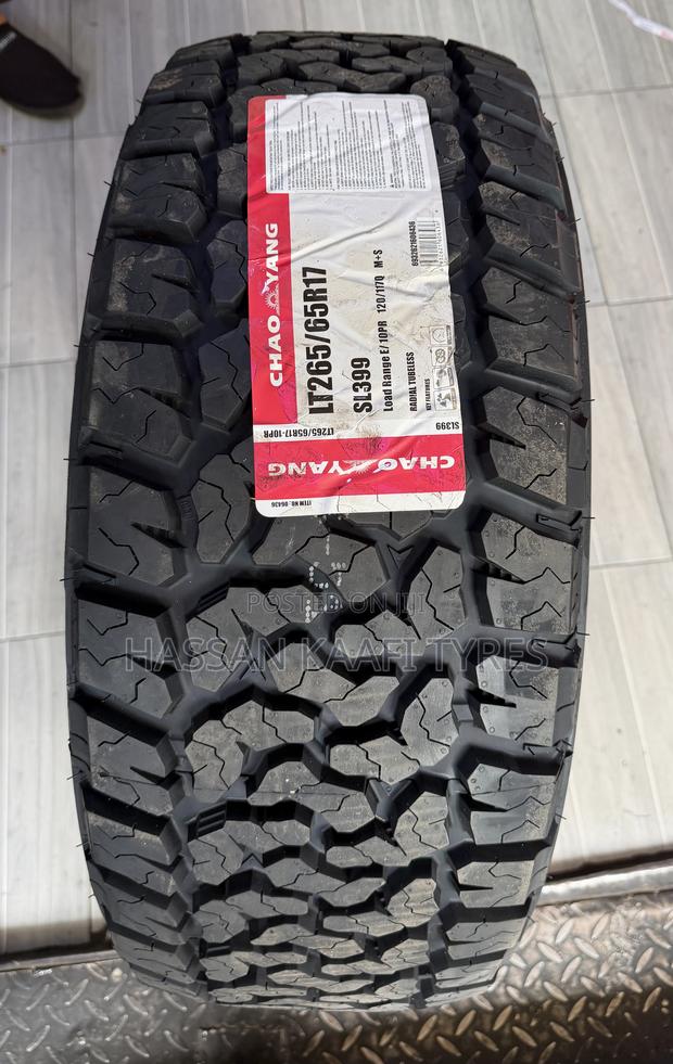 265/65r17 Chaoyang Tyre a/T