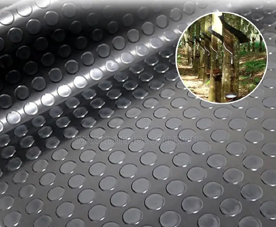 Water Proof Coin Carpet