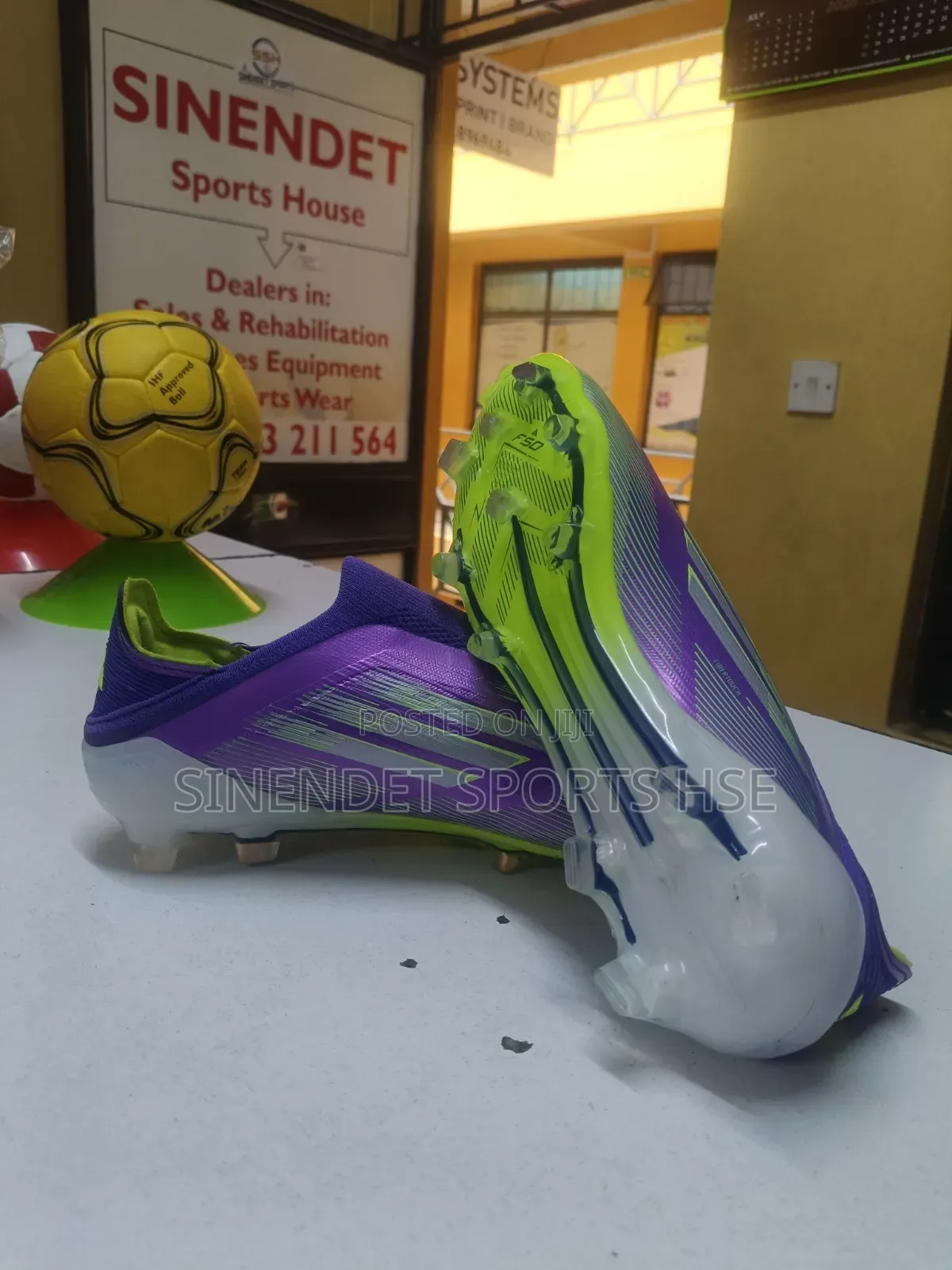 Soccer Boots