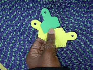 Sheep Plain Ear Tags