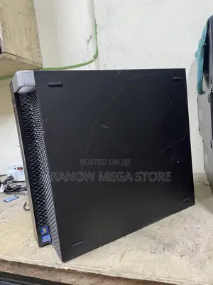 Desktop Computer Dell Precision 5810 16GB Intel Xeon HDD 500GB