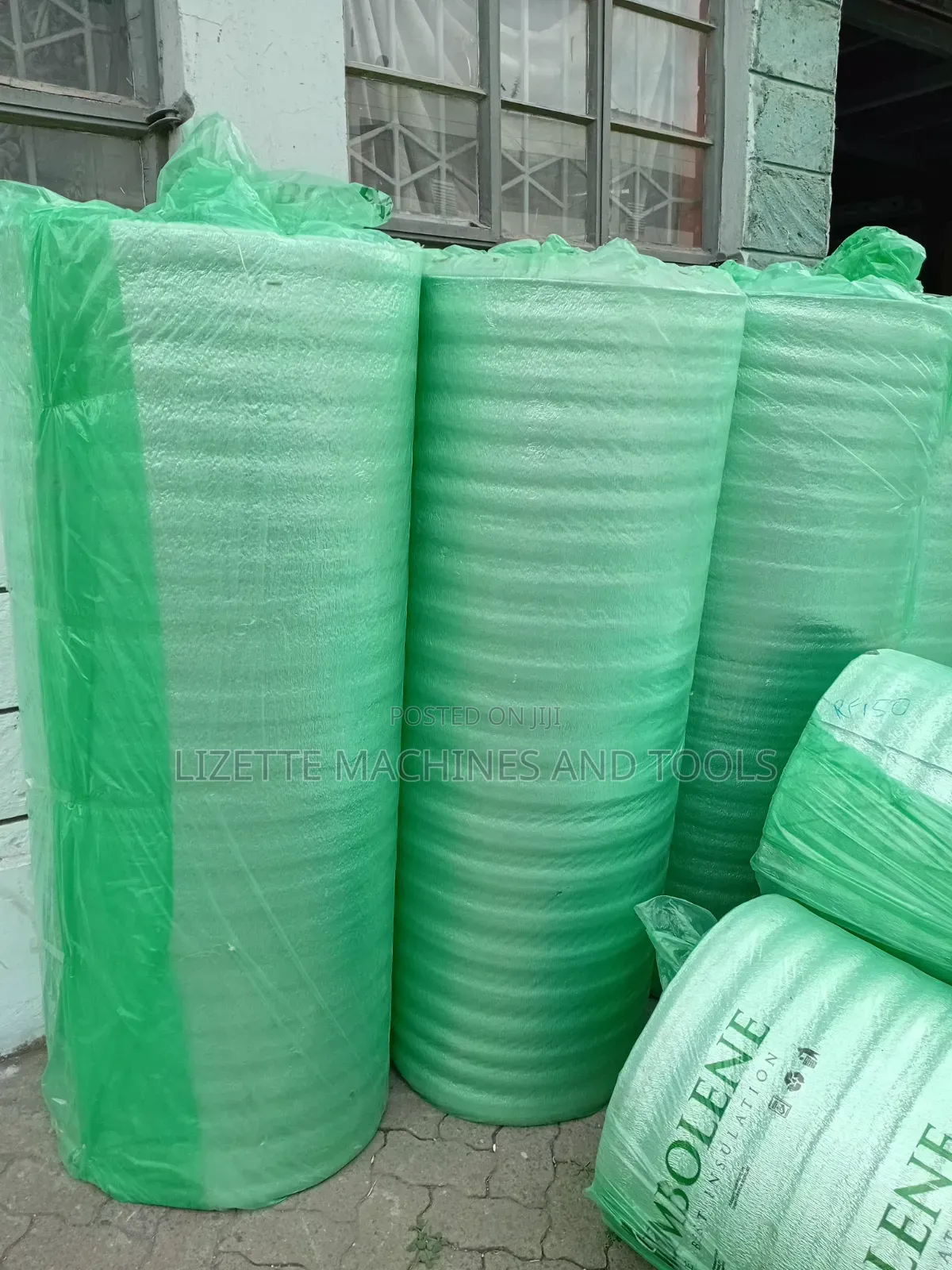 Jumbolene 2mm Roof Heat Insulation Roll