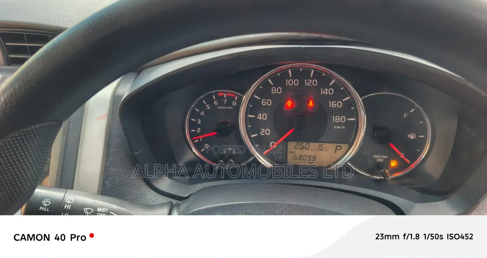 Toyota Corolla Fielder 2015 Pearl