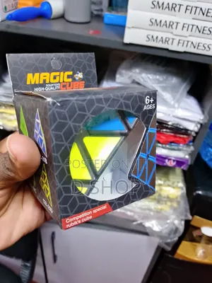 Pyraminx Puzzle Logic Brain Game