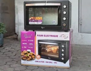 Roch REO-100LM-G (B) 100L Electric Oven – Versatile Kitchen Appliance