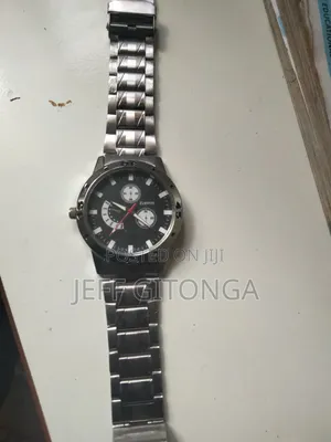 Analog Watch