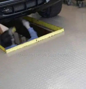 Heavy Duty Coin Carpet