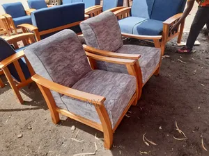 Single Seater Open Sofa 1.1