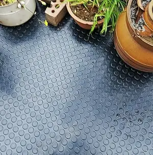 Garage Flooring Coin Carpet